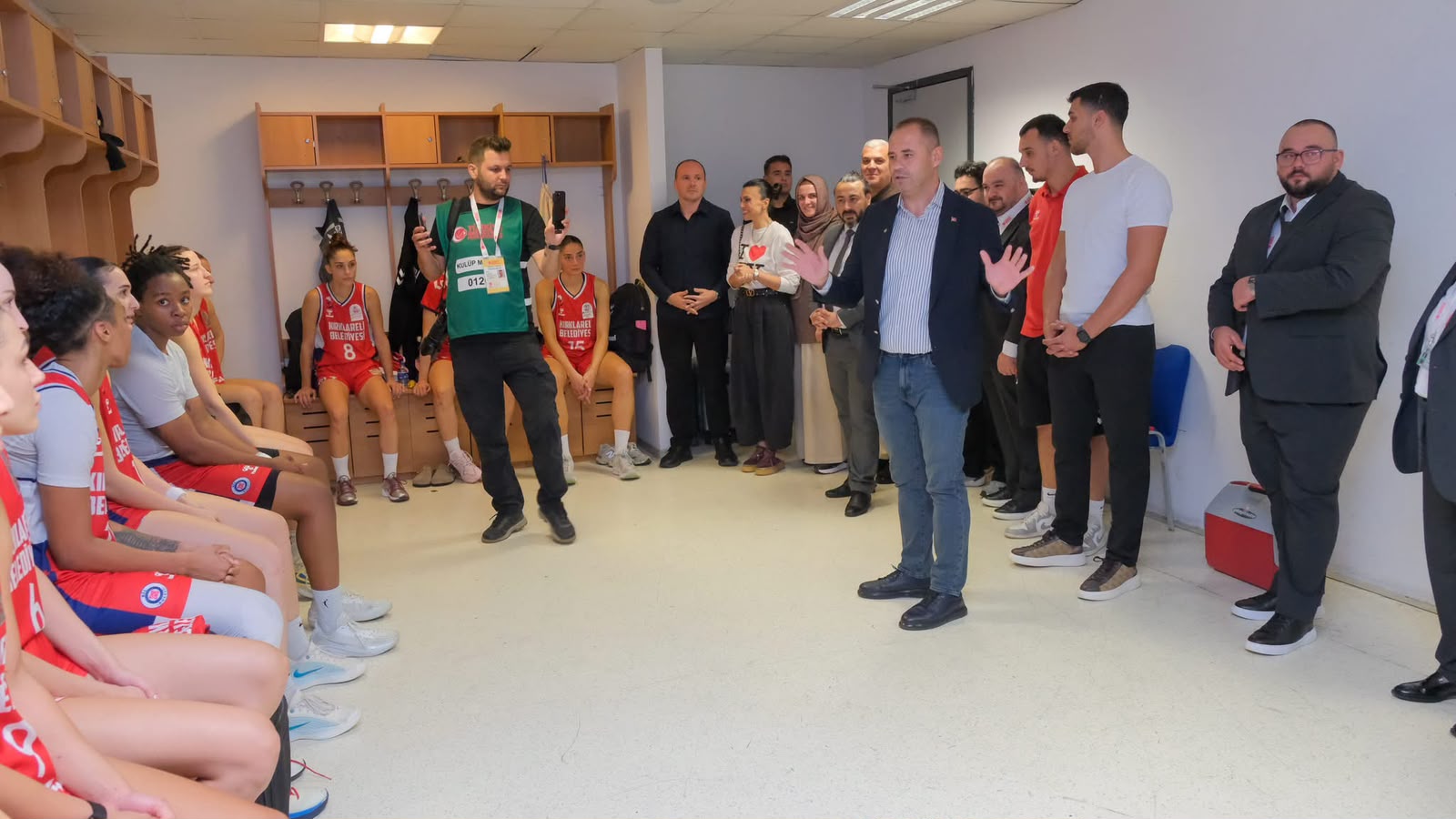 İLK MAÇ İLK GALİBİYET HEDEFİMİZ SÜPER LİG — fotoğraf 5