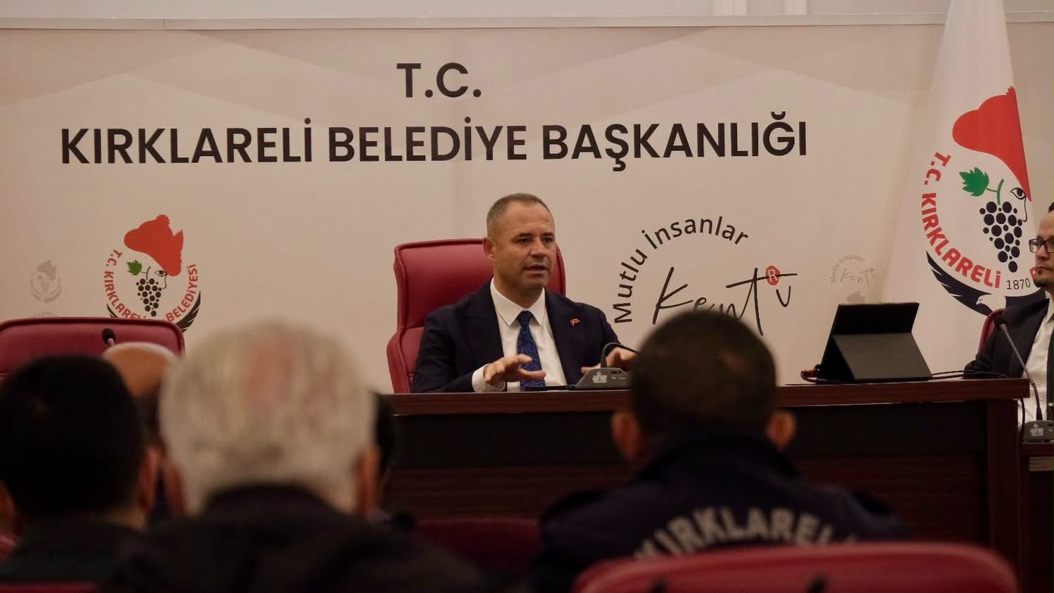 Teknolojik Altyapımızı Geliştirmeye Yönelik Çalışmalarımızı Sürdürüyoruz — fotoğraf 4