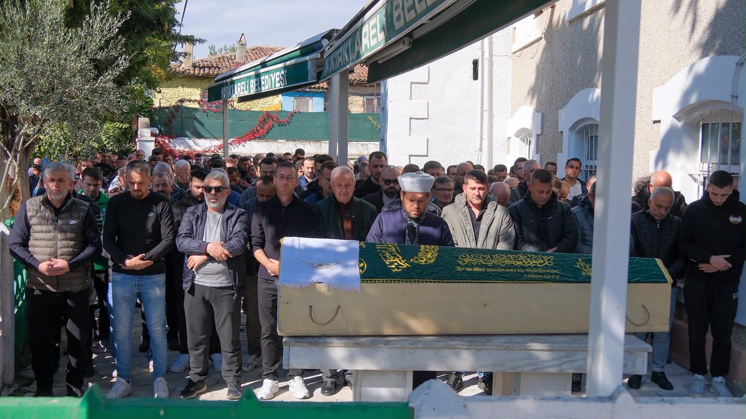 Hilmi Doğan’ı Son Yolculuğuna Uğurladık — fotoğraf 2