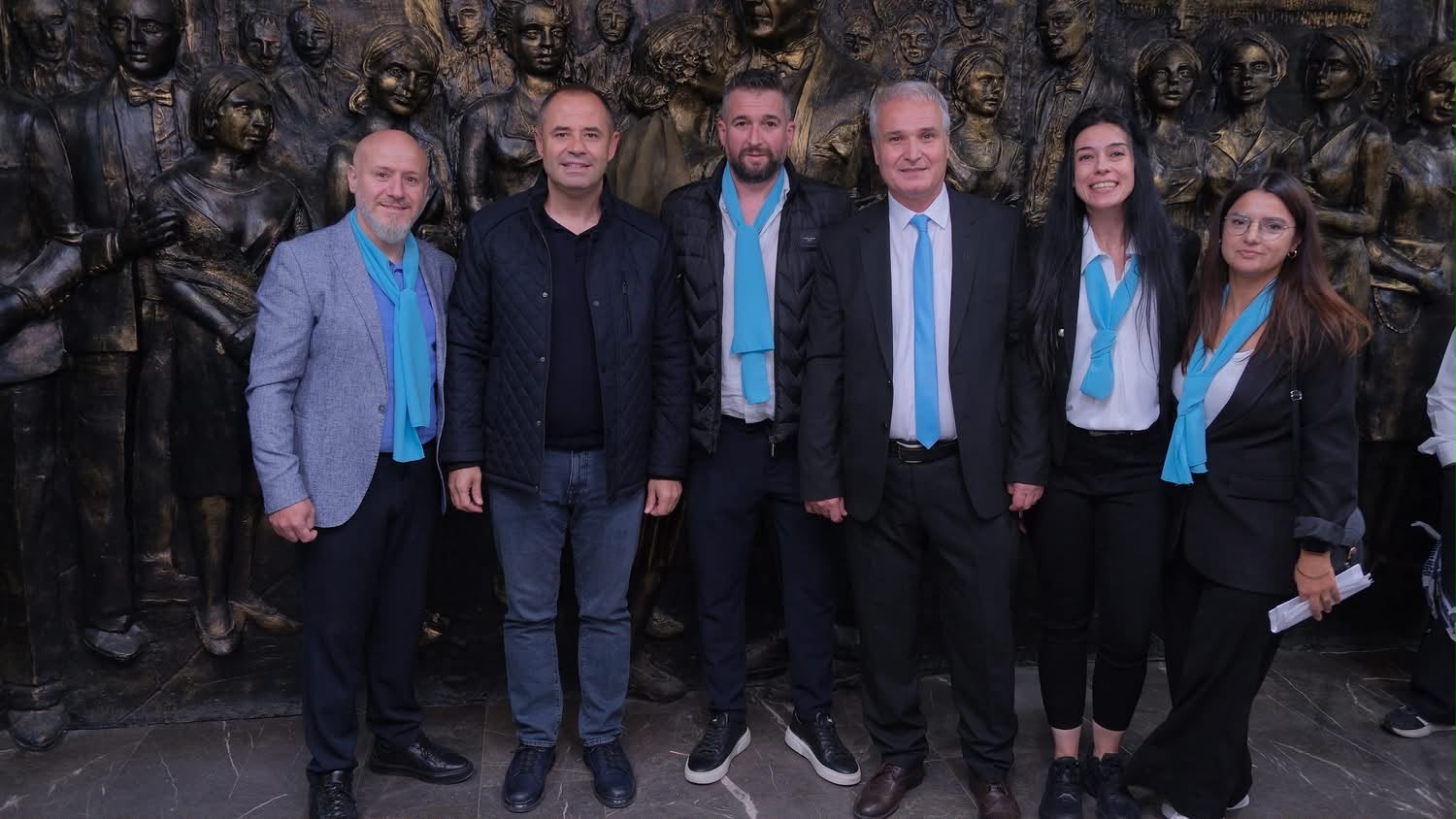Kırklareli Berberler Kuaförler ve Güzellik Salonu İşletmecileri Esnaf ve Sanatkârlar Odamızın Olağanüstü Seçiminde Bir Araya Geldik — fotoğraf 1