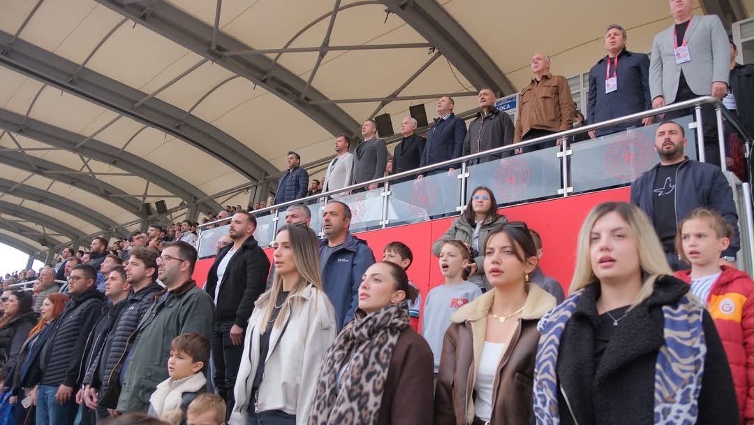 Bugün Kırklarelispor’umuzu Yalnız Bırakmayarak Maça Gelen Tüm Hemşehrilerime Teşekkür Ediyorum — fotoğraf 1