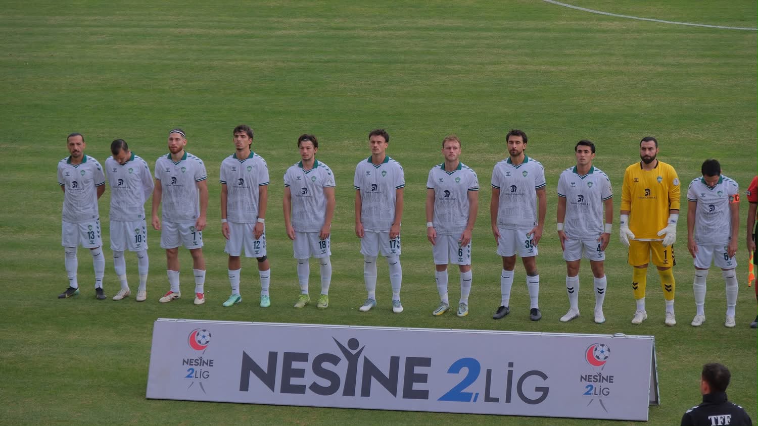 Bugün Kırklarelispor’umuzu Yalnız Bırakmayarak Maça Gelen Tüm Hemşehrilerime Teşekkür Ediyorum — fotoğraf 3