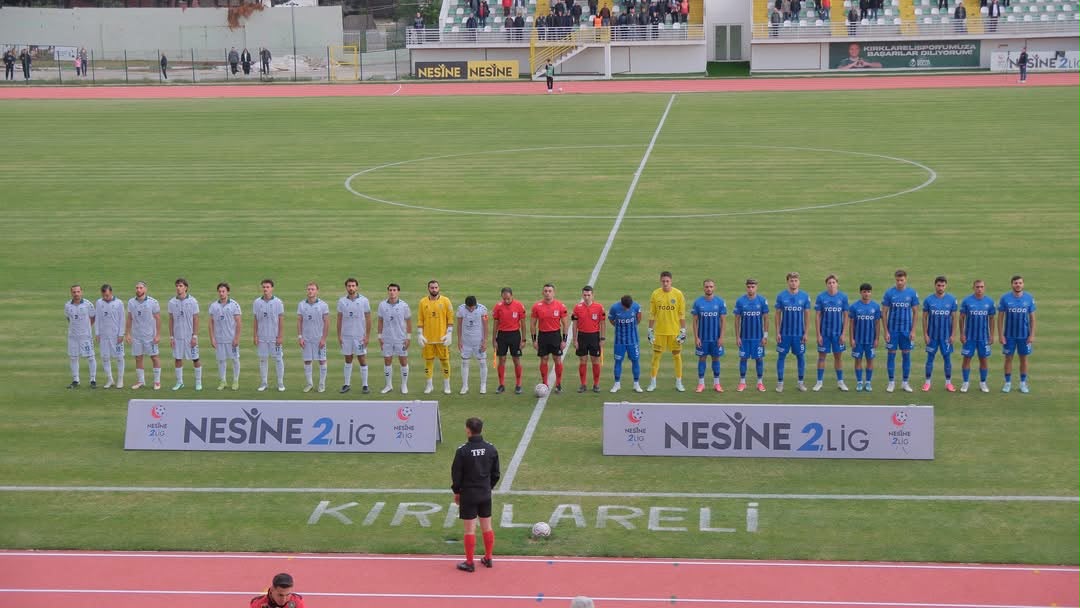 Bugün Kırklarelispor’umuzu Yalnız Bırakmayarak Maça Gelen Tüm Hemşehrilerime Teşekkür Ediyorum — fotoğraf 4