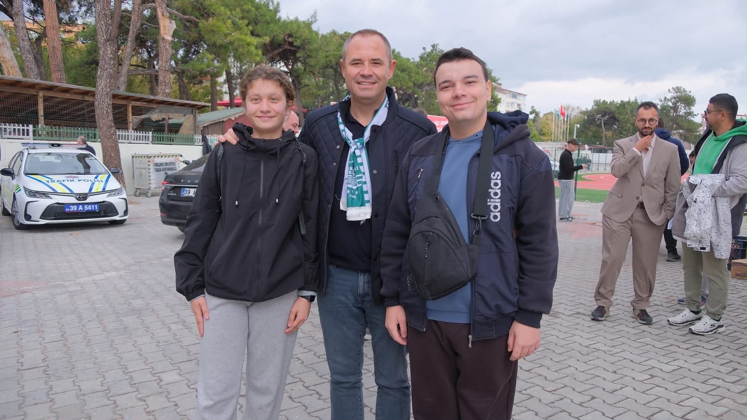 Bugün Kırklarelispor’umuzu Yalnız Bırakmayarak Maça Gelen Tüm Hemşehrilerime Teşekkür Ediyorum — fotoğraf 9