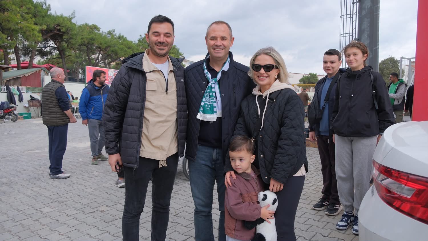 Bugün Kırklarelispor’umuzu Yalnız Bırakmayarak Maça Gelen Tüm Hemşehrilerime Teşekkür Ediyorum — fotoğraf 12