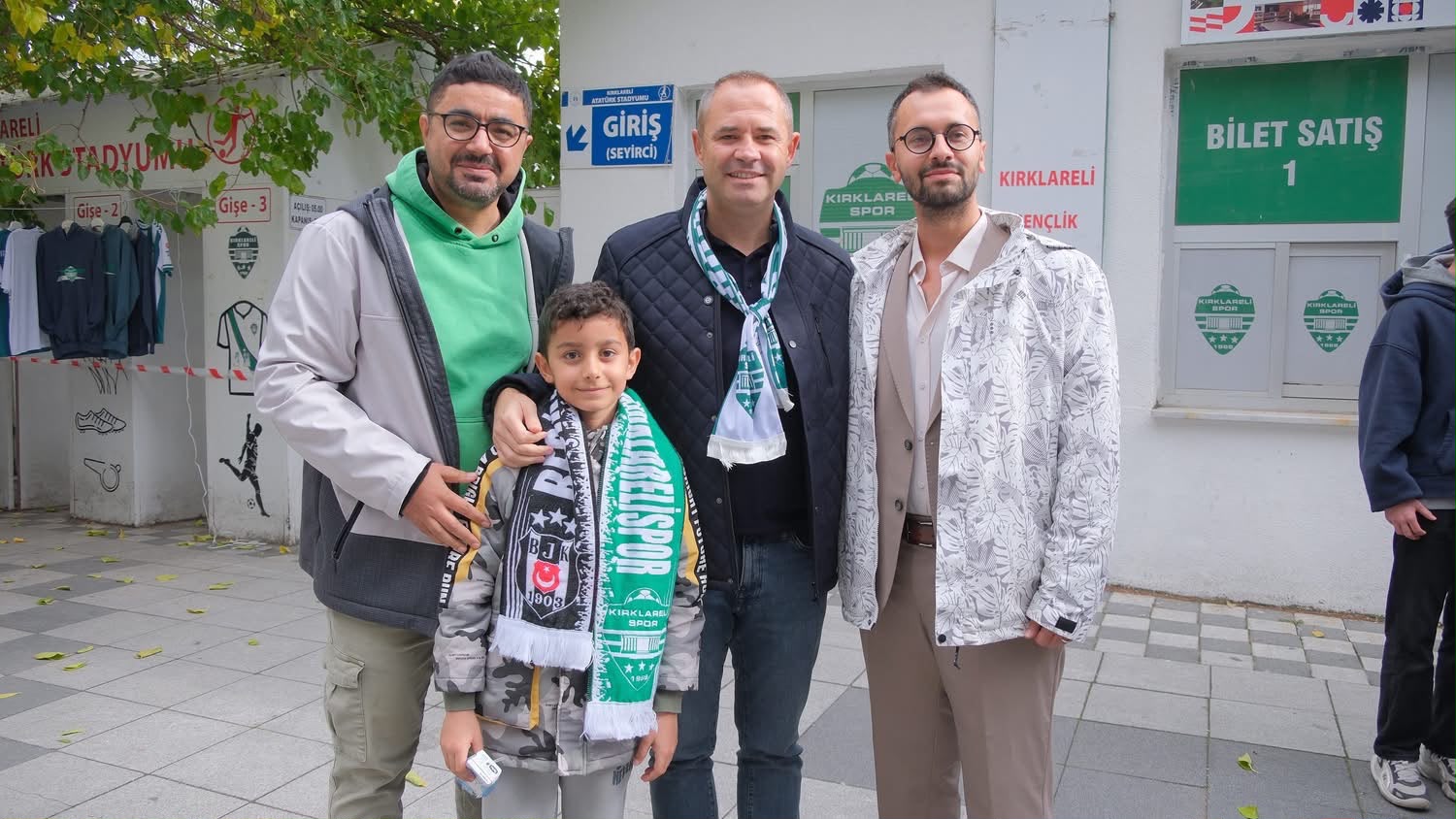 Bugün Kırklarelispor’umuzu Yalnız Bırakmayarak Maça Gelen Tüm Hemşehrilerime Teşekkür Ediyorum — fotoğraf 13