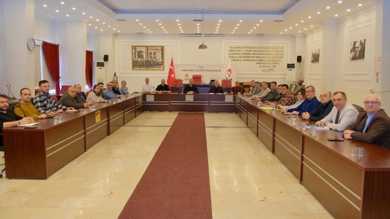 Cumartesi Mesaimizde Başkan Yardımcılarımız ve Birim Müdürlerimizle Değerlendirme Toplantısı Gerçekleştirdik — fotoğraf 2