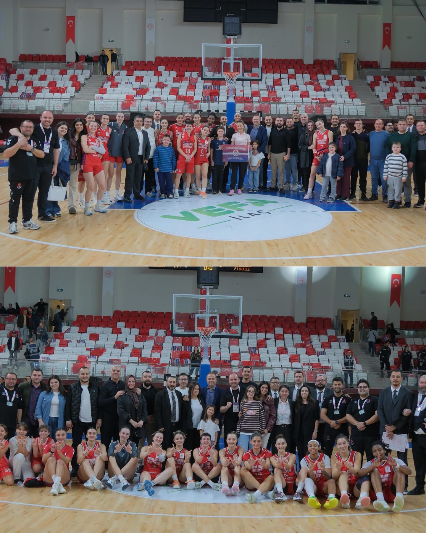 HEDEFİMİZ SÜPER LİG İNANCIMIZ TAM  — fotoğraf 1
