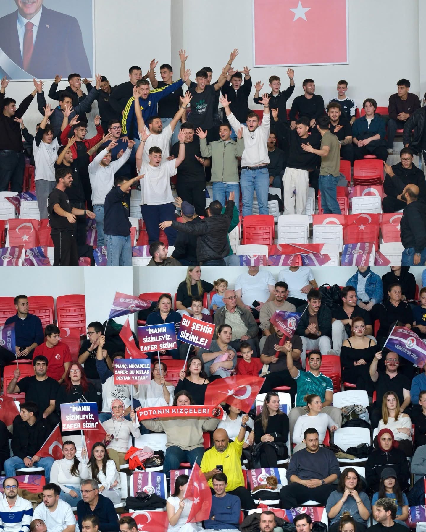HEDEFİMİZ SÜPER LİG İNANCIMIZ TAM  — fotoğraf 5