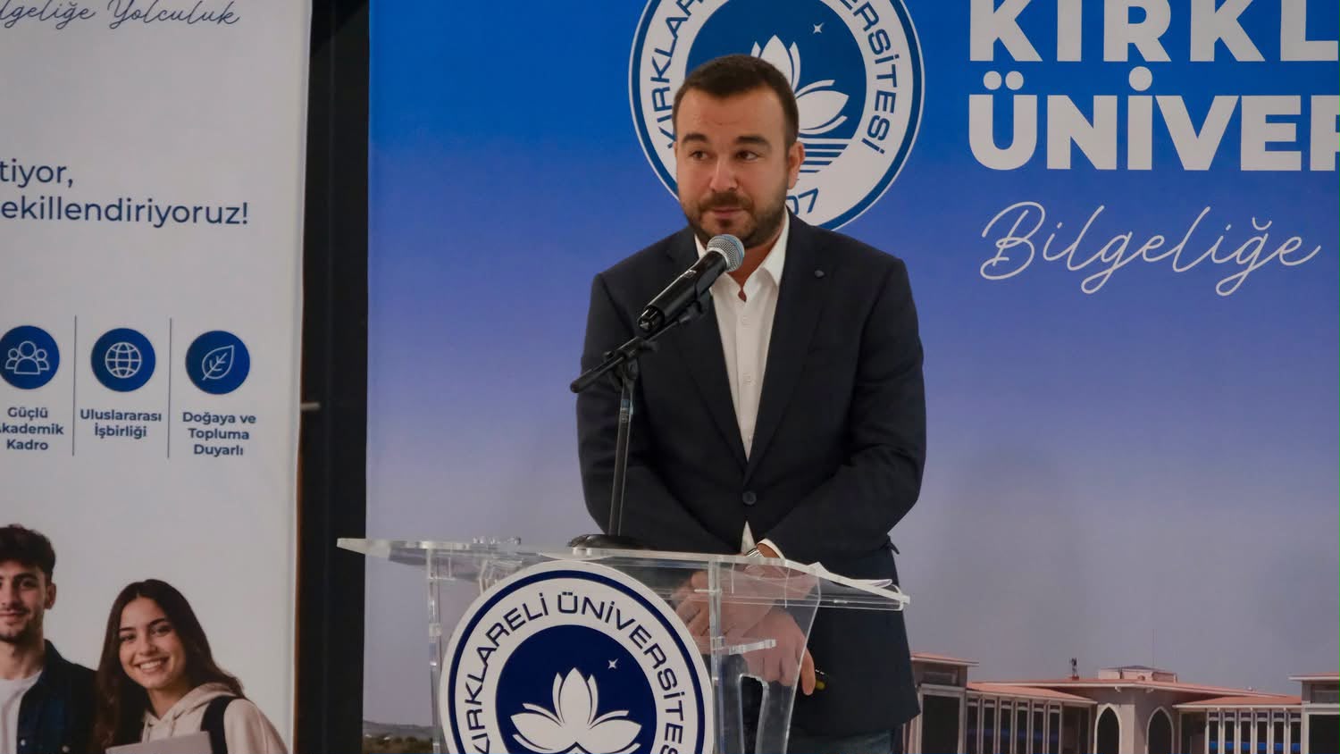 Kırklareli Üniversitemiz Tarafından Düzenlenen COP31 Yolunda Kırklareli OSB’de Yeşil Dönüşüm Konulu Çalıştay Programına Katıldık — fotoğraf 2