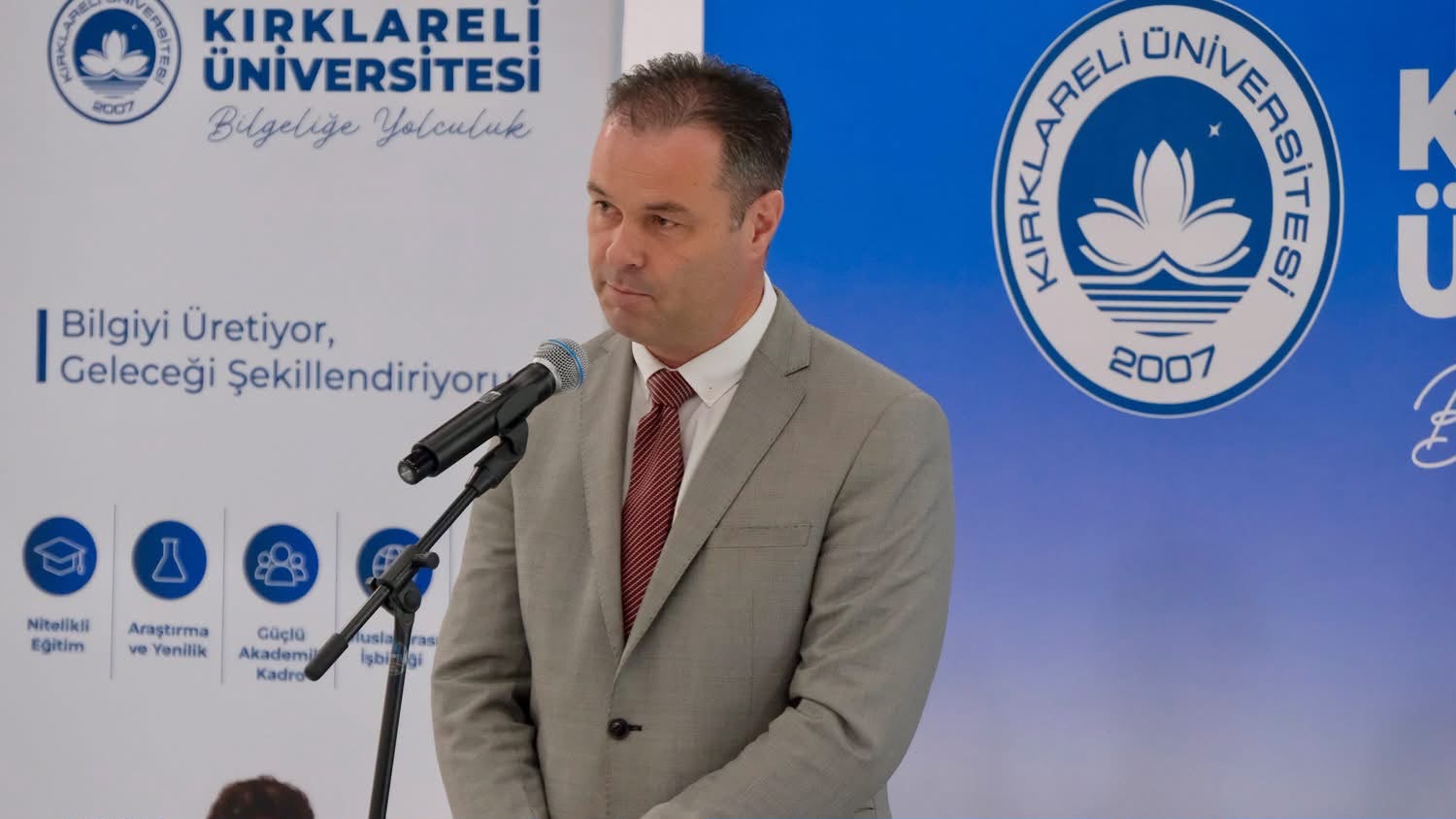 Kırklareli Üniversitemiz Tarafından Düzenlenen COP31 Yolunda Kırklareli OSB’de Yeşil Dönüşüm Konulu Çalıştay Programına Katıldık — fotoğraf 3