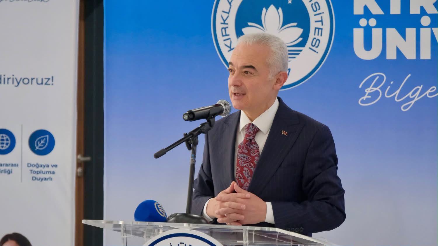 Kırklareli Üniversitemiz Tarafından Düzenlenen COP31 Yolunda Kırklareli OSB’de Yeşil Dönüşüm Konulu Çalıştay Programına Katıldık — fotoğraf 6