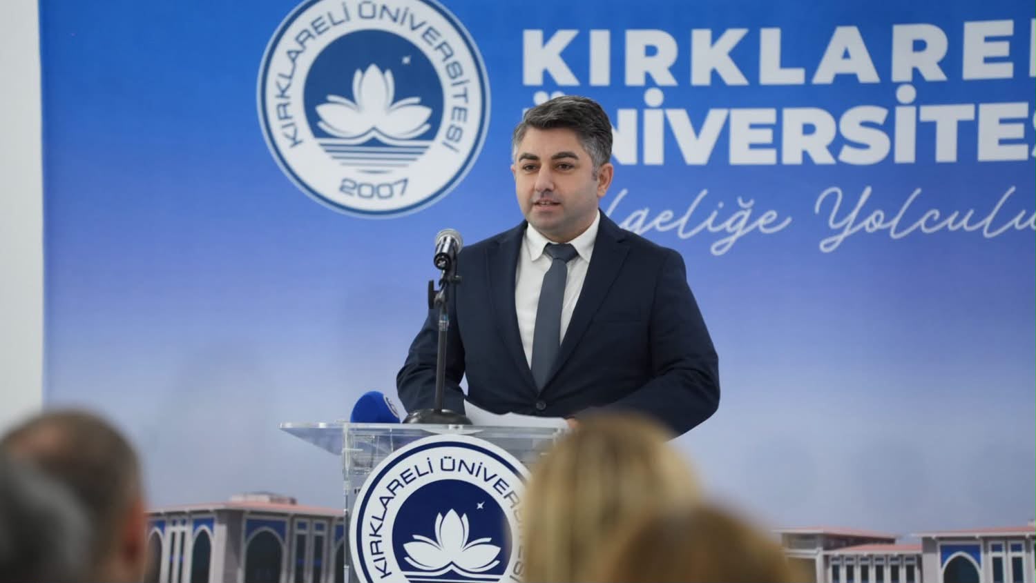 Kırklareli Üniversitemiz Tarafından Düzenlenen COP31 Yolunda Kırklareli OSB’de Yeşil Dönüşüm Konulu Çalıştay Programına Katıldık — fotoğraf 8