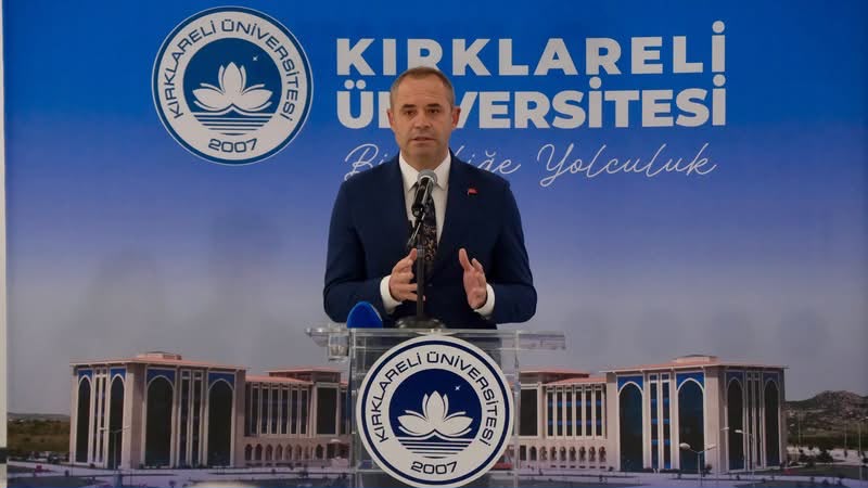 Kırklareli Üniversitemiz Tarafından Düzenlenen COP31 Yolunda Kırklareli OSB’de Yeşil Dönüşüm Konulu Çalıştay Programına Katıldık — fotoğraf 13