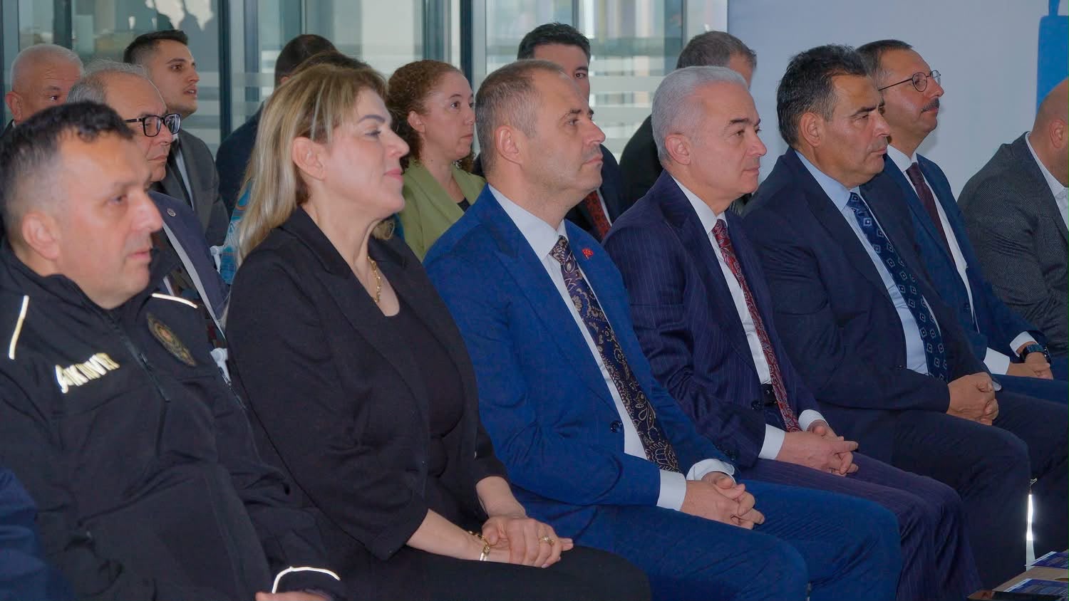 Kırklareli Üniversitemiz Tarafından Düzenlenen COP31 Yolunda Kırklareli OSB’de Yeşil Dönüşüm Konulu Çalıştay Programına Katıldık — fotoğraf 14