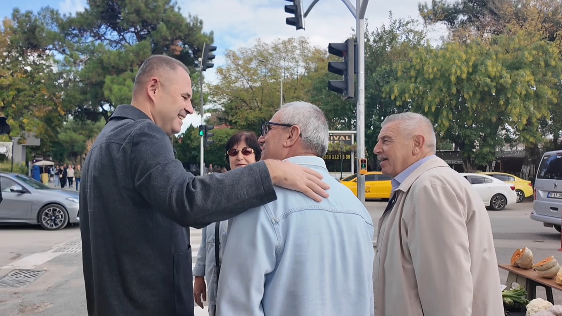 Kırklareli Belediye Başkanı Derya Bulut Hemşehrileriyle Bir Araya Geldi — fotoğraf 1