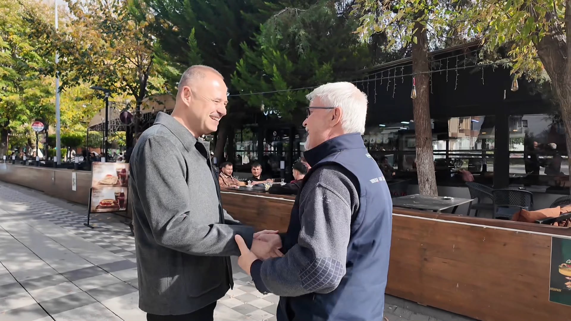 Kırklareli Belediye Başkanı Derya Bulut Hemşehrileriyle Bir Araya Geldi — fotoğraf 6