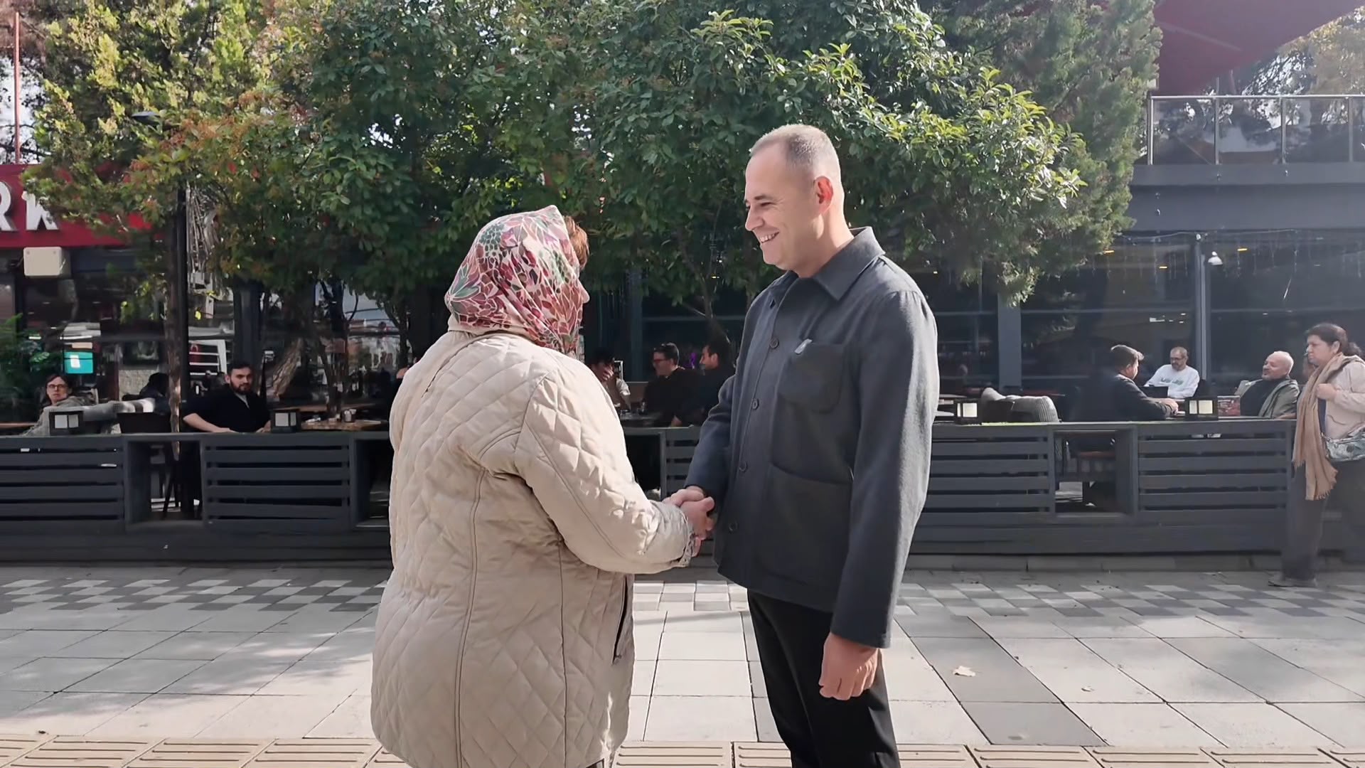 Kırklareli Belediye Başkanı Derya Bulut Hemşehrileriyle Bir Araya Geldi — fotoğraf 7