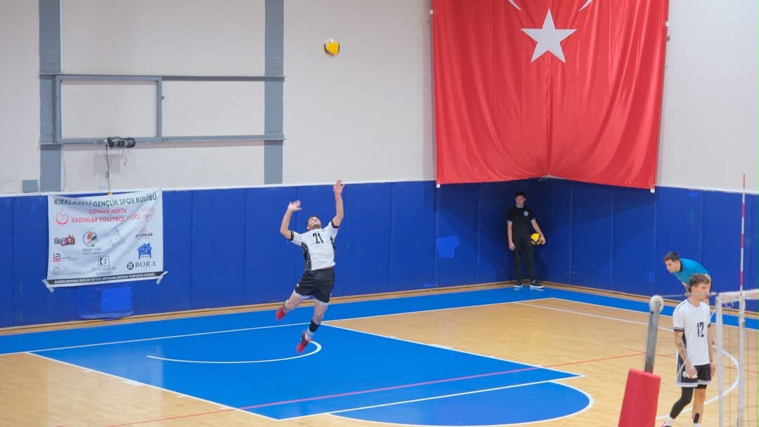 Pehlivanköy Akademi Voleybol Takımımıza Yürekten Başarılar Diliyorum — fotoğraf 3
