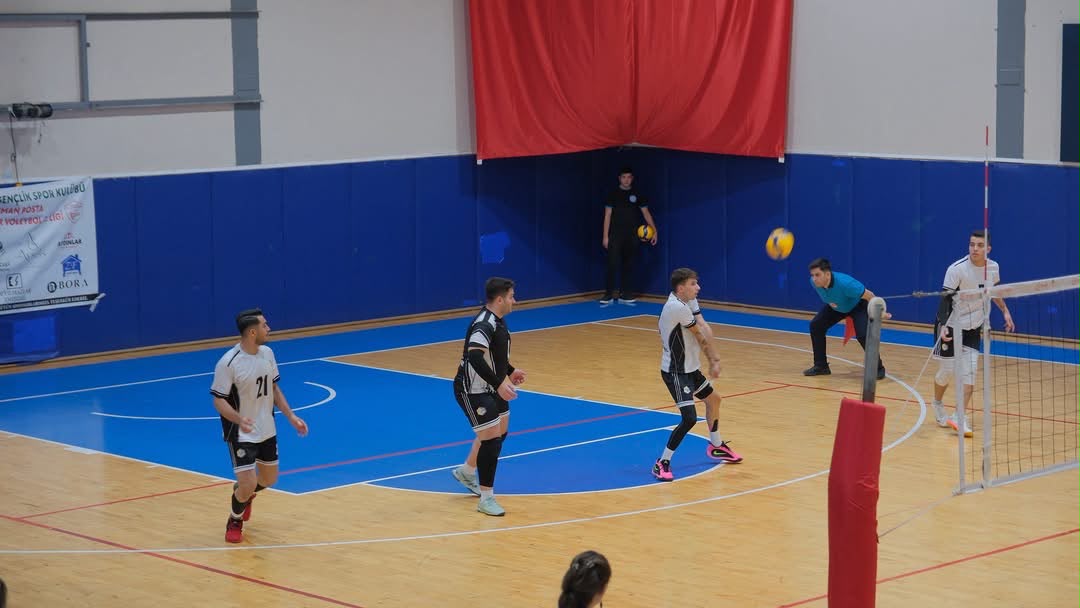 Pehlivanköy Akademi Voleybol Takımımıza Yürekten Başarılar Diliyorum — fotoğraf 4