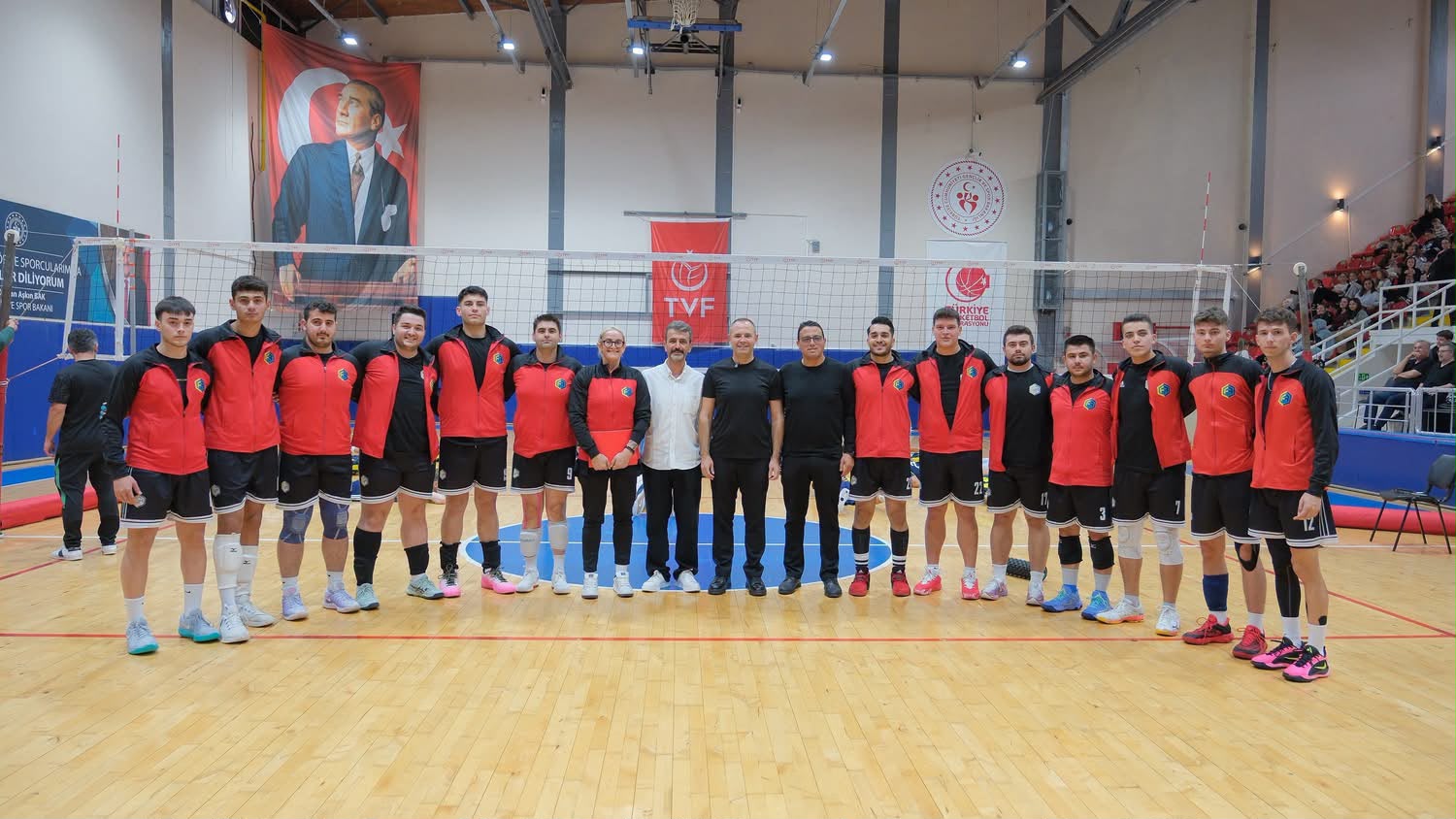 Pehlivanköy Akademi Voleybol Takımımıza Yürekten Başarılar Diliyorum — fotoğraf 5