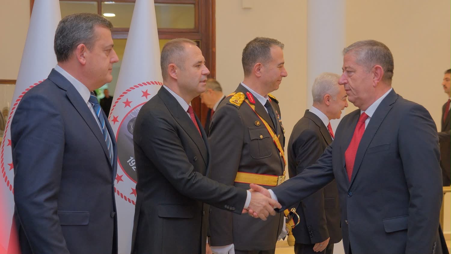29 Ekim Cumhuriyet Bayramımız Kapsamında Valiliğimizde Düzenlenen İl Protokolü Tebrik Programına Katıldık — fotoğraf 15
