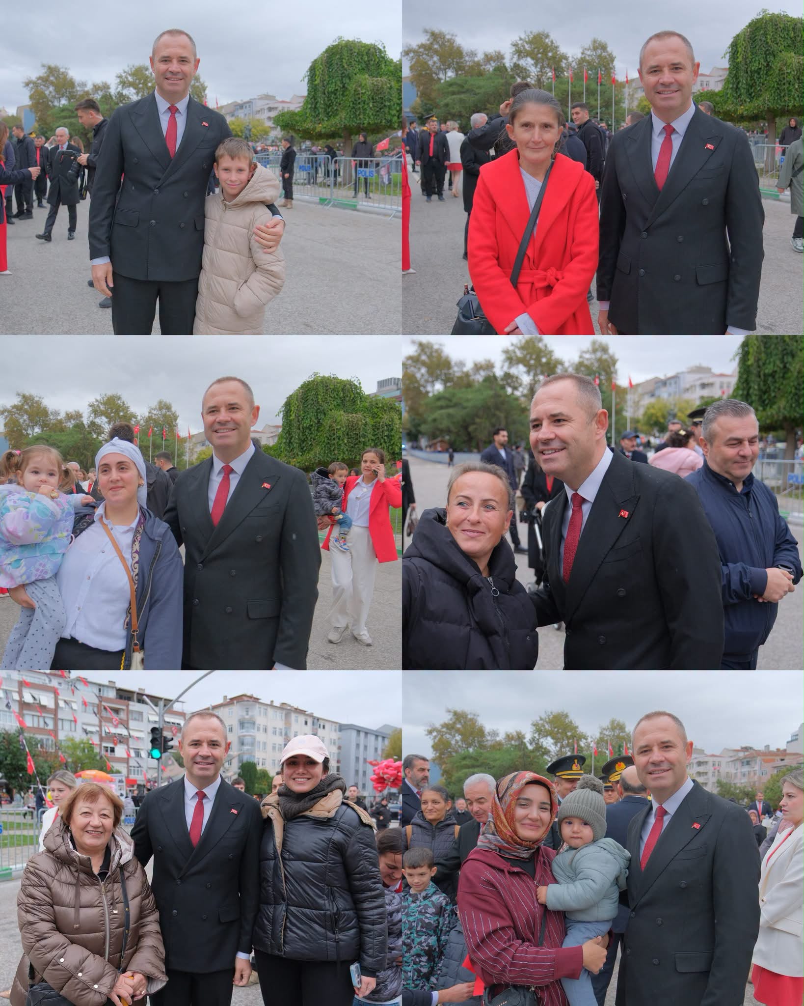 Cumhuriyetimizin 103. Yıl Dönümünü Gurur ve Coşkuyla Kutladık  — fotoğraf 1