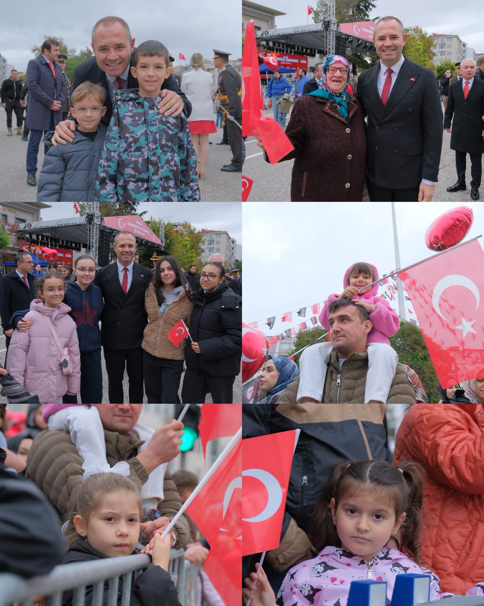 Cumhuriyetimizin 103. Yıl Dönümünü Gurur ve Coşkuyla Kutladık  — fotoğraf 2
