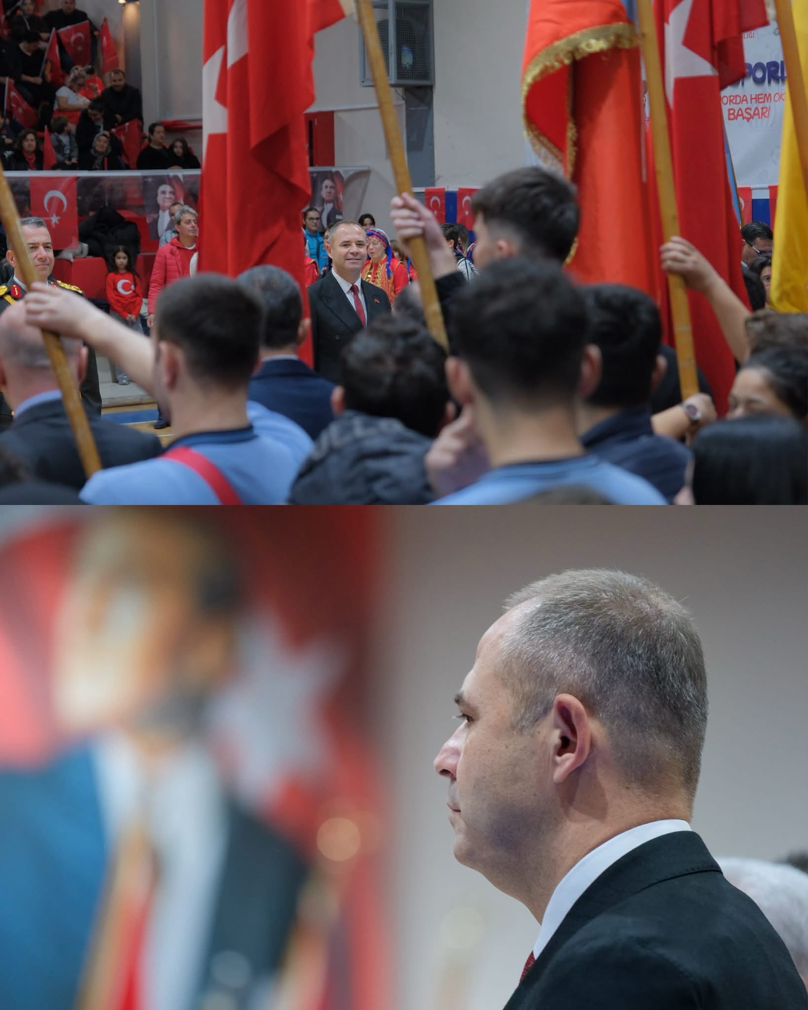 Cumhuriyetimizin 103. Yıl Dönümünü Gurur ve Coşkuyla Kutladık  — fotoğraf 3