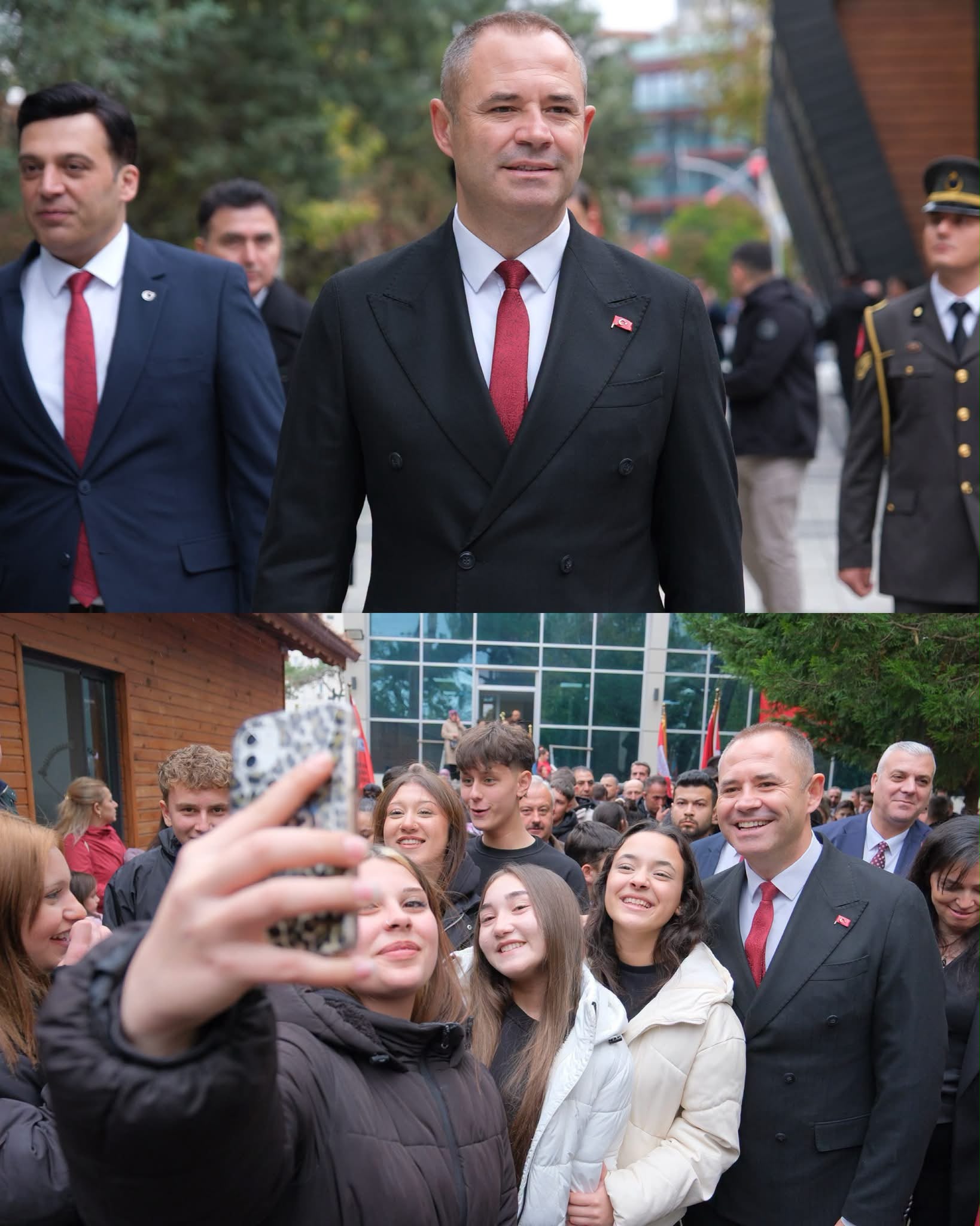 Cumhuriyetimizin 103. Yıl Dönümünü Gurur ve Coşkuyla Kutladık  — fotoğraf 4
