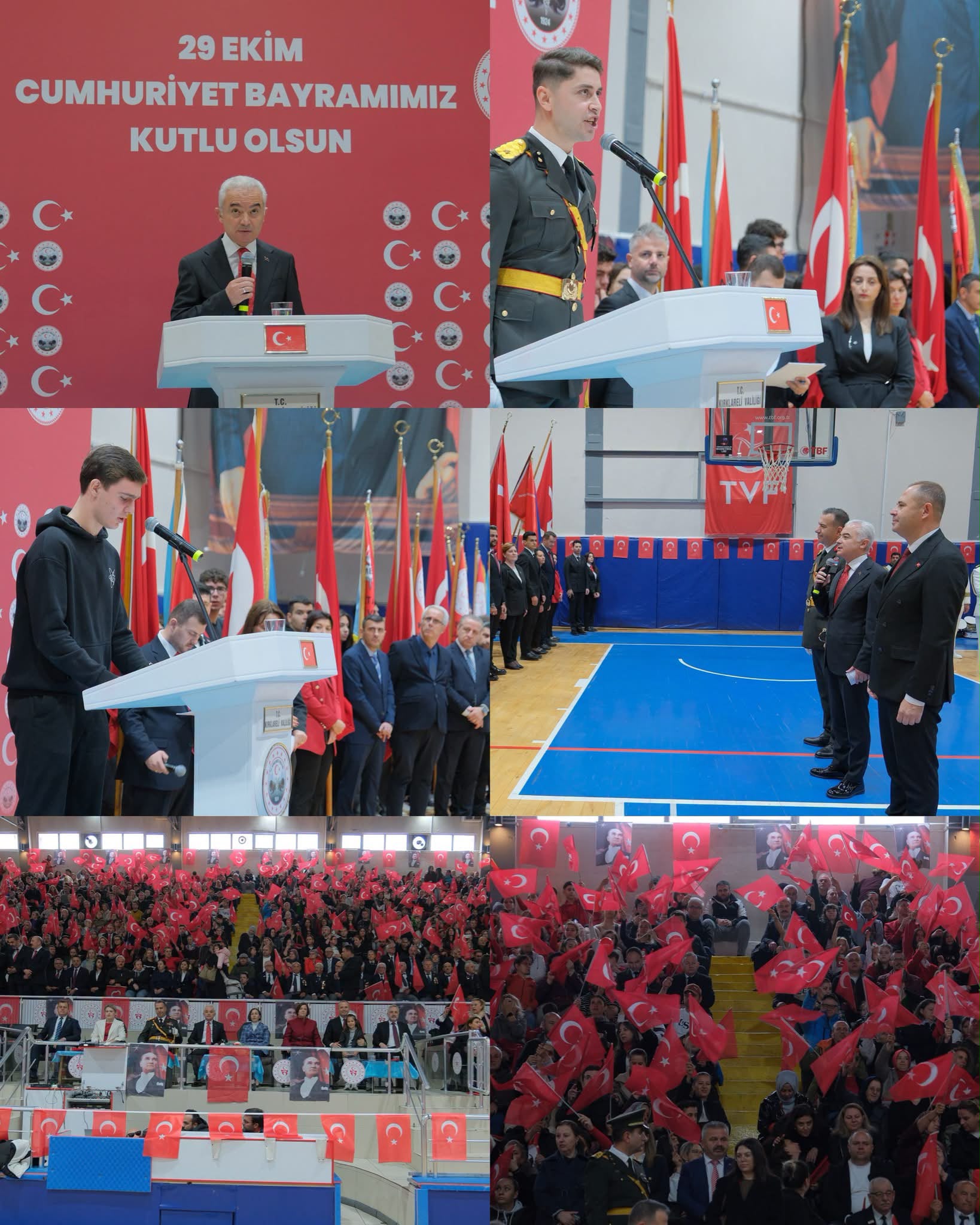 Cumhuriyetimizin 103. Yıl Dönümünü Gurur ve Coşkuyla Kutladık  — fotoğraf 5