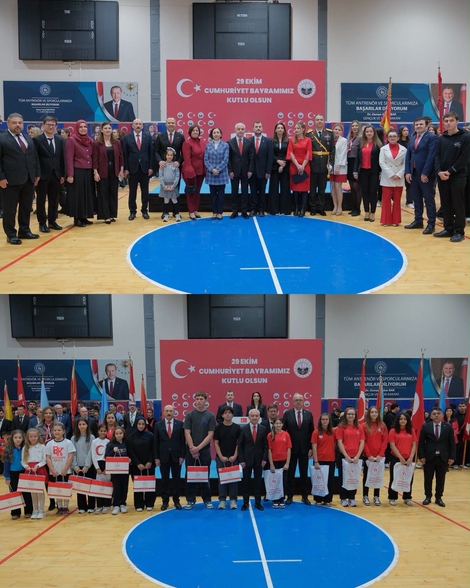 Cumhuriyetimizin 103. Yıl Dönümünü Gurur ve Coşkuyla Kutladık  — fotoğraf 6