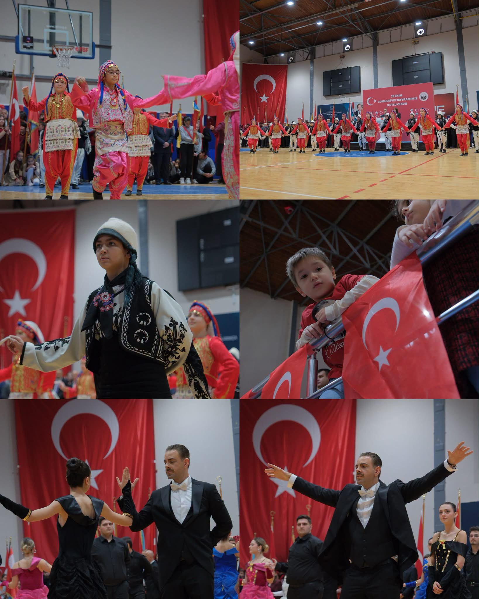 Cumhuriyetimizin 103. Yıl Dönümünü Gurur ve Coşkuyla Kutladık  — fotoğraf 7
