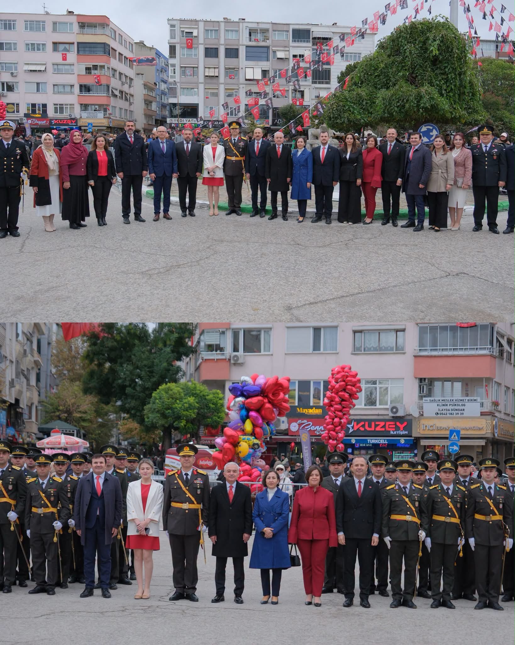 Cumhuriyetimizin 103. Yıl Dönümünü Gurur ve Coşkuyla Kutladık  — fotoğraf 10