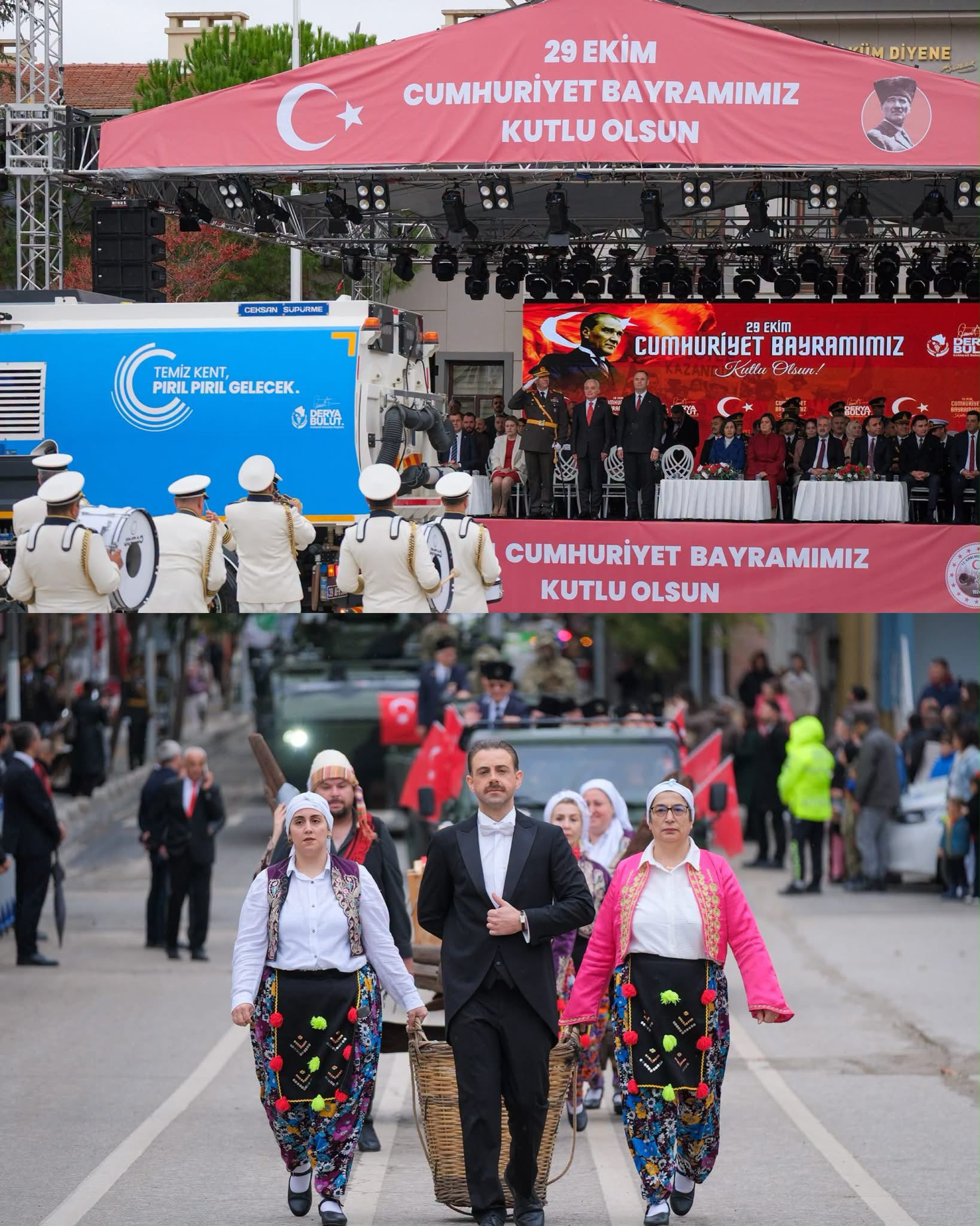 Cumhuriyetimizin 103. Yıl Dönümünü Gurur ve Coşkuyla Kutladık  — fotoğraf 12