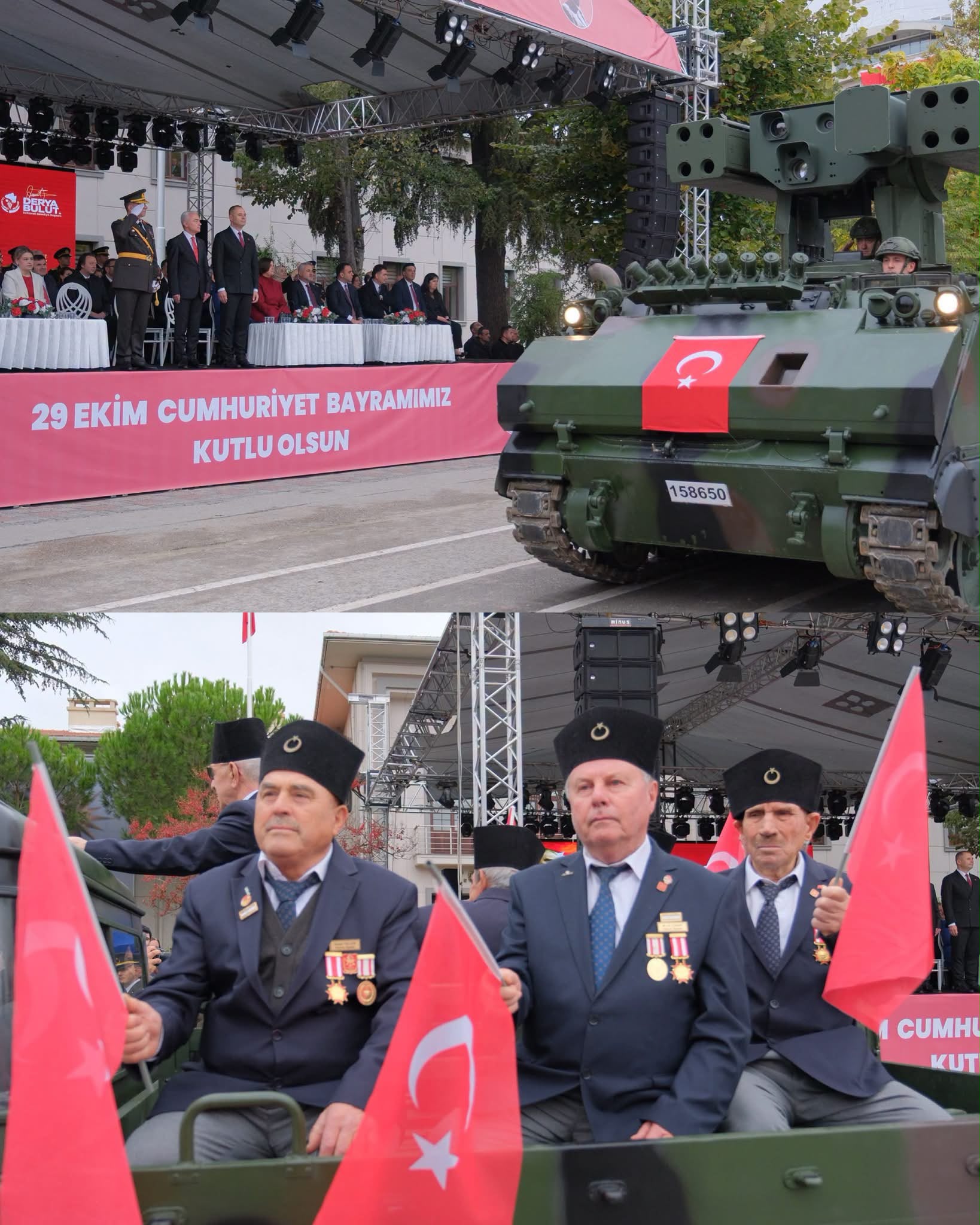Cumhuriyetimizin 103. Yıl Dönümünü Gurur ve Coşkuyla Kutladık  — fotoğraf 13