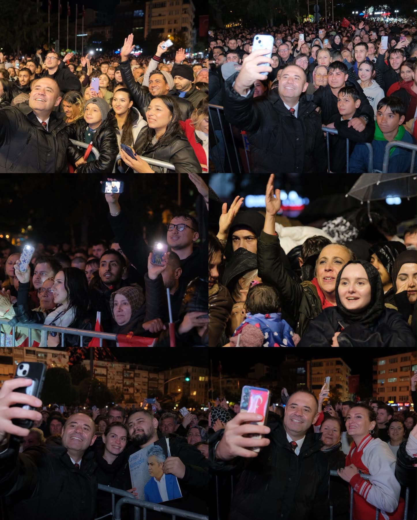 Cumhuriyetimizin 103. Yılını Kırklareli’mizde Hep Birlikte Unutulmaz Bir Akşamla Kutladık  — fotoğraf 3