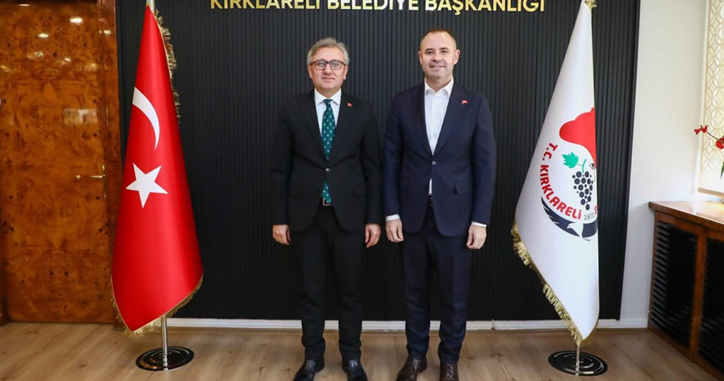 T.C. Sağlık Bakanlığı Bakan Müşaviri Sayın Kemal Köksal konuğumuz oldular